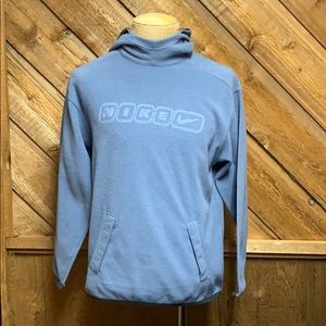Nike fleece pullover hoodie